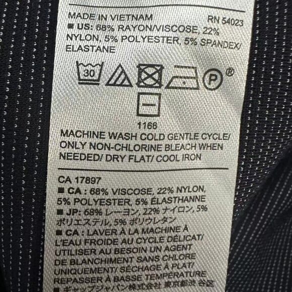 Banana Republic Factory Work Dress SIZE:#6 - Picture 8 of 11